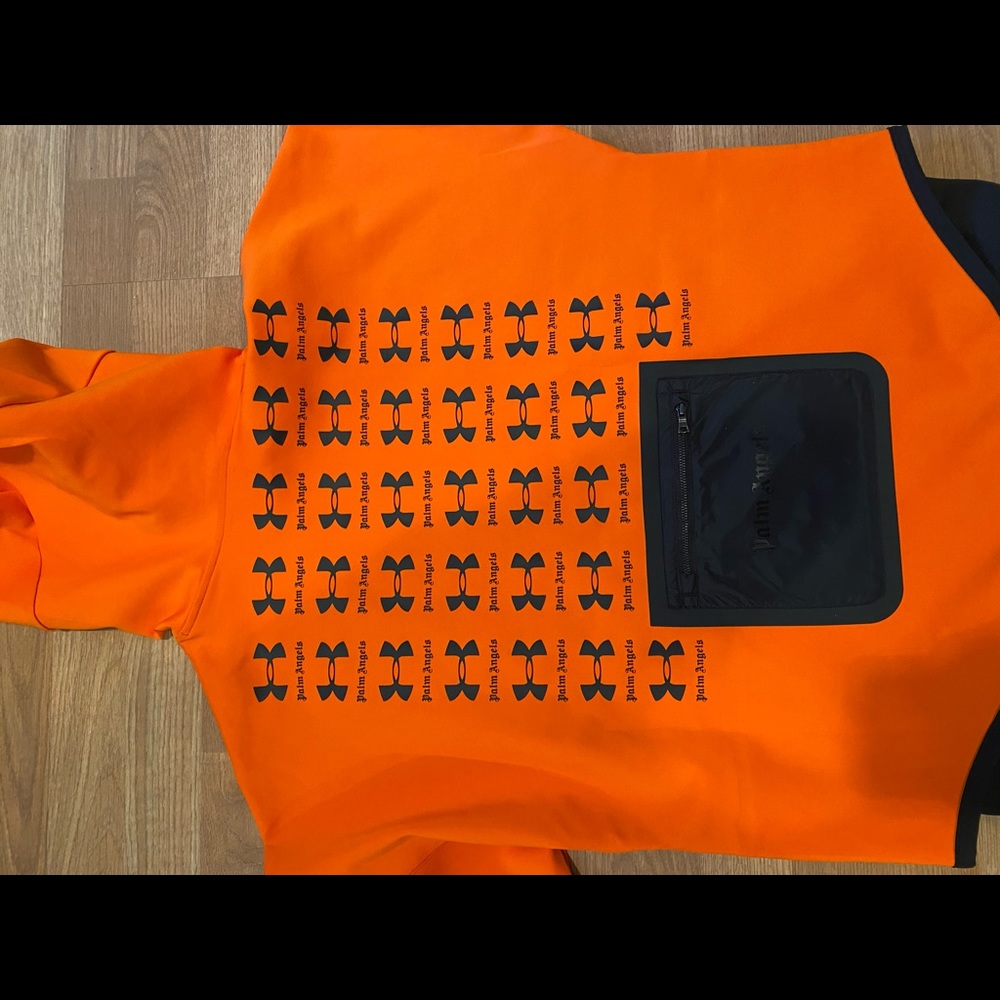 Palm Angels | UA Collaboration Sweatshirt